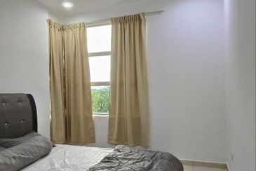 Bayu Angkasa Apartments @ Nusa Bayu