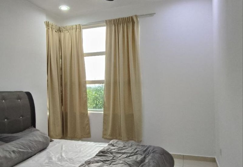 Bayu Angkasa Apartments @ Nusa Bayu