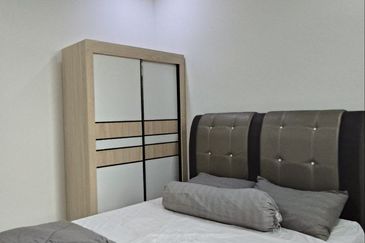 Bayu Angkasa Apartments @ Nusa Bayu