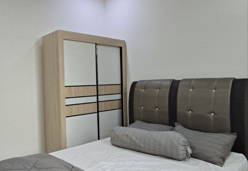 Bayu Angkasa Apartments @ Nusa Bayu