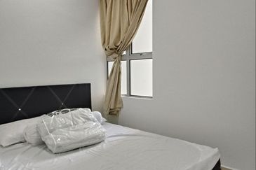 Bayu Angkasa Apartments @ Nusa Bayu