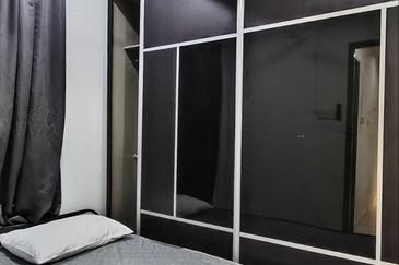 Bayu Angkasa Apartments @ Nusa Bayu