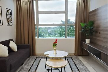 Bayu Angkasa Apartments @ Nusa Bayu