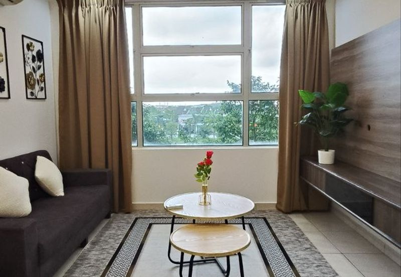 Bayu Angkasa Apartments @ Nusa Bayu