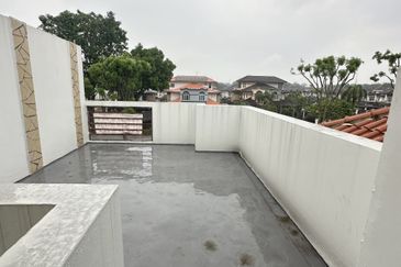 Taman Desa Tebrau