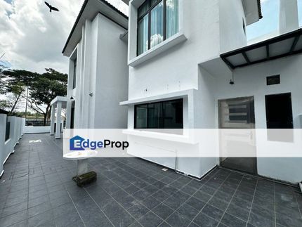 Eco Tropics , Double Storey Cluster , Masai, Johor, Masai