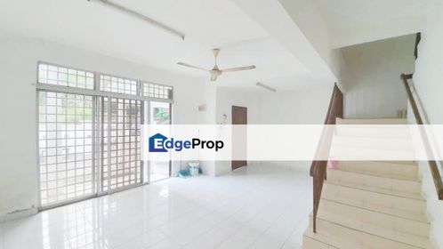 Puteri Wangsa , Double Storey , Ulu Tiram , Johor, Ulu Tiram