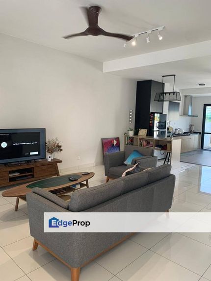 Eco Summer , Double Storey , Renovated , Johor, Johor Bahru