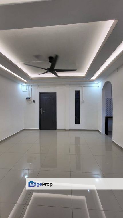 Flat , Selesa Jaya , Ground Floor , Skudai , Johor, Johor Bahru