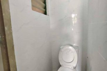 Flat Temenggong, Bandar Indahpura