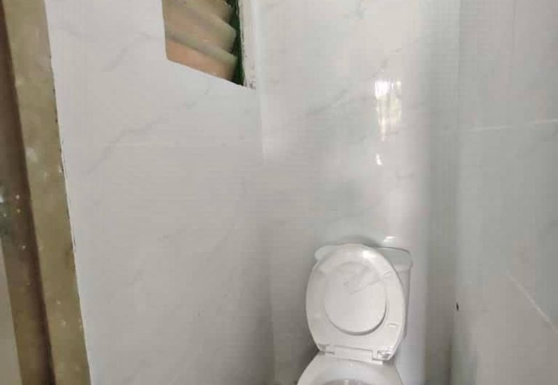 Flat Temenggong, Bandar Indahpura