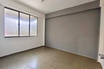 Flat Temenggong, Bandar Indahpura