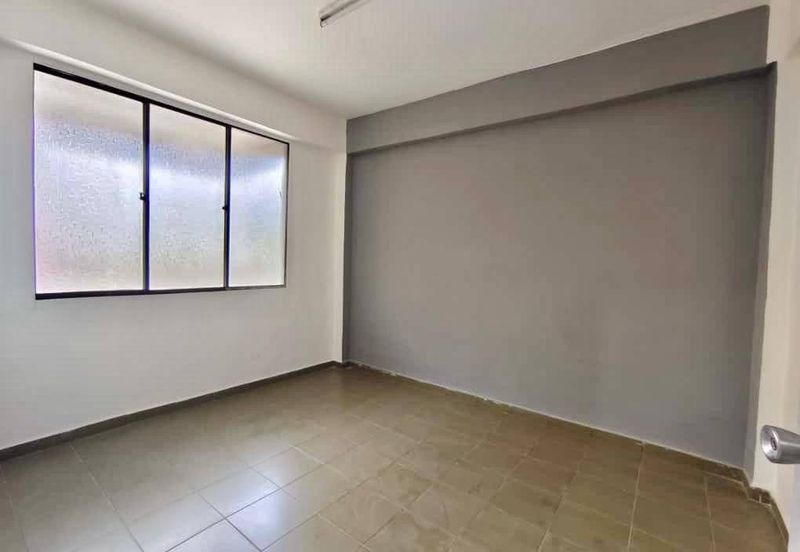 Flat Temenggong, Bandar Indahpura