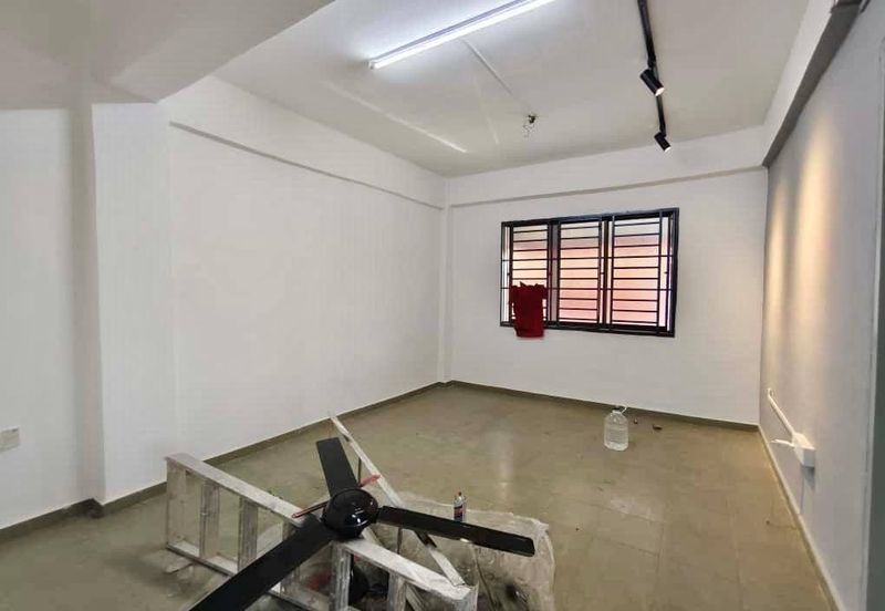 Flat Temenggong, Bandar Indahpura