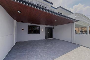 Taman Desa Cemerlang