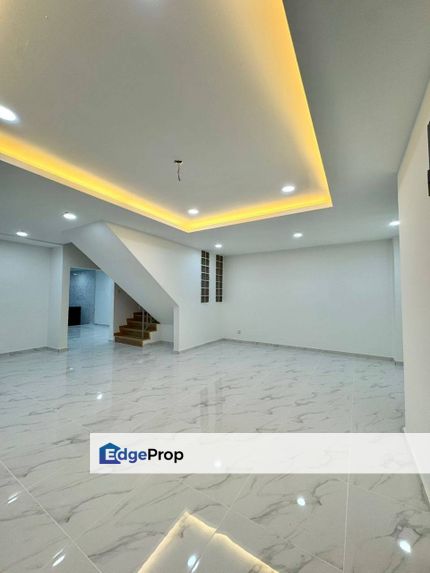 Desa Cemerlang , Double Storey , Renovated , Johor, Ulu Tiram