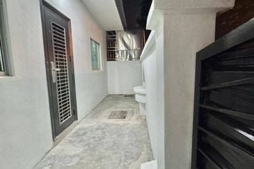 Taman Desa Cemerlang