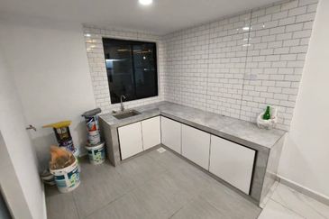 Flat Bandar Selesa Jaya