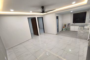Flat Bandar Selesa Jaya