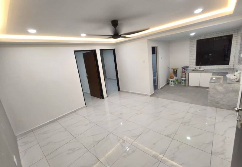 Flat Bandar Selesa Jaya