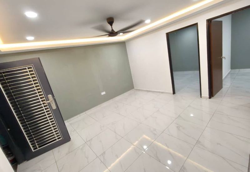 Flat Bandar Selesa Jaya