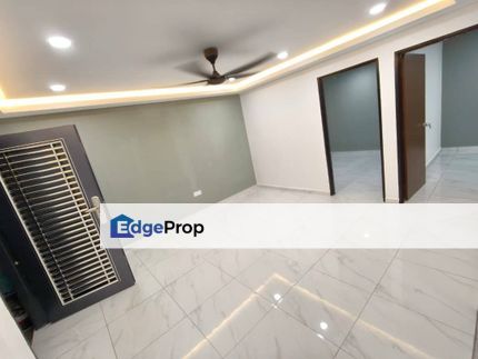 Selesa Jaya , Flat , Skudai , Ground floor , Johor, Skudai