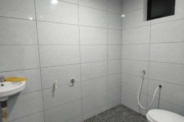 Flat Bandar Selesa Jaya