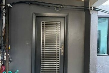 Flat Bandar Selesa Jaya