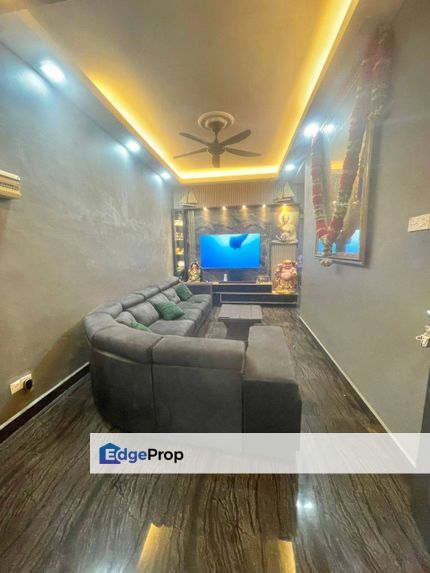 Kempas Indah , Single Storey , Fully Extend , Johor, Johor Bahru