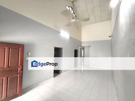 Taman Daya , Single Storey , Unblock view , Johor, Johor Bahru