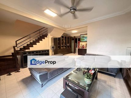 Desa Tebrau , Double Storey , Kitchen Extended , Johor, Johor Bahru