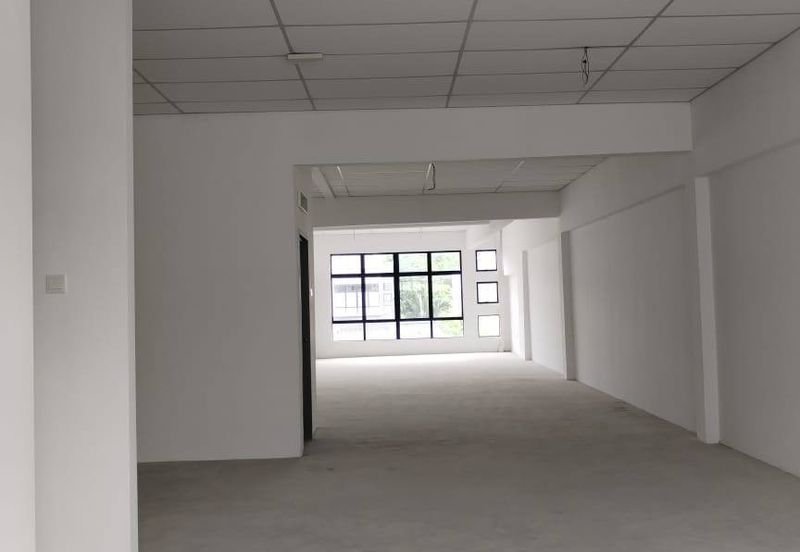 Meridin East , Double Storey Shoplot 