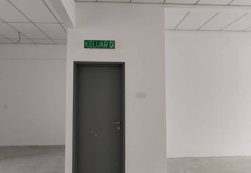 Meridin East , Double Storey Shoplot 