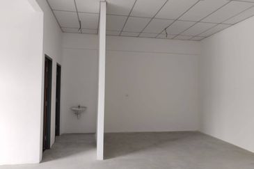 Meridin East , Double Storey Shoplot 