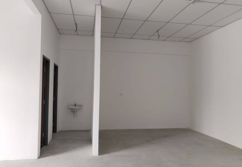 Meridin East , Double Storey Shoplot 