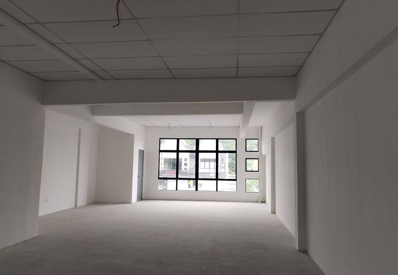 Meridin East , Double Storey Shoplot 