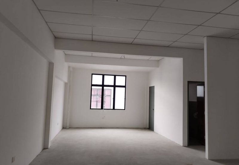 Meridin East , Double Storey Shoplot 