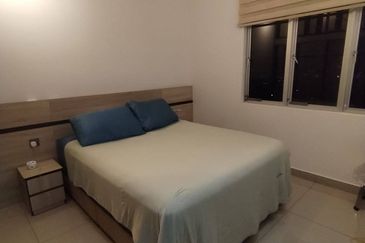 SKS Habitat Apartment, Larkin