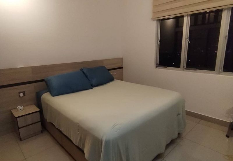 SKS Habitat Apartment, Larkin