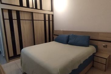 SKS Habitat Apartment, Larkin