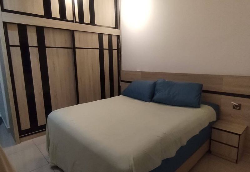 SKS Habitat Apartment, Larkin