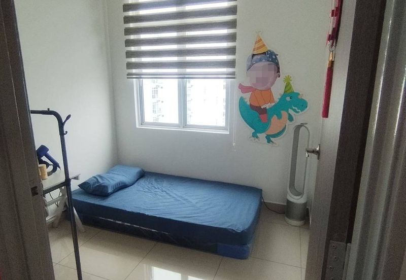 SKS Habitat Apartment, Larkin