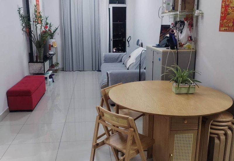 SKS Habitat Apartment, Larkin