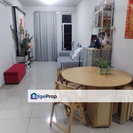 SKS Habitat Apartment , Larkin , 2 car park, Johor, Johor Bahru