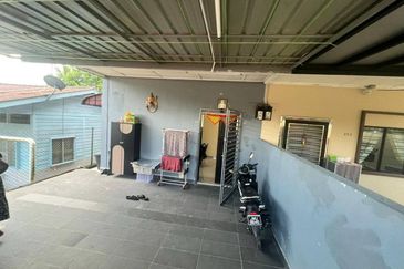 Kampung Poh Chee Leng