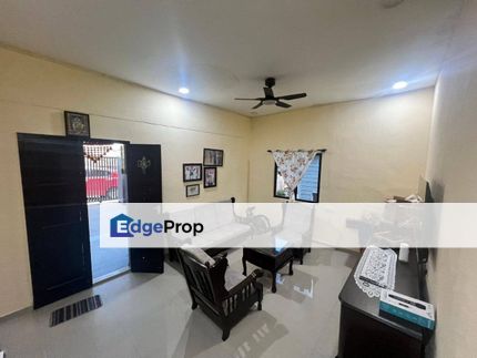 Skudai , Kampung Poh Chee Leng , Single Storey , Johor, Skudai