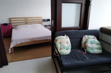 Amberside Country Garden @ Danga Bay