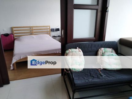 Amberside County Garden , Danga Bay , Johor, Johor Bahru