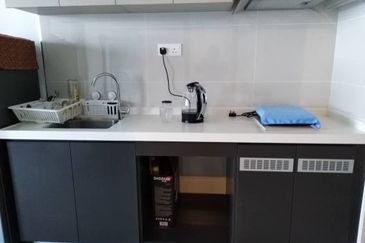 Amberside Country Garden @ Danga Bay