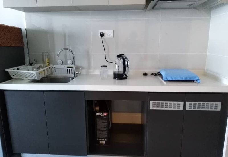 Amberside Country Garden @ Danga Bay